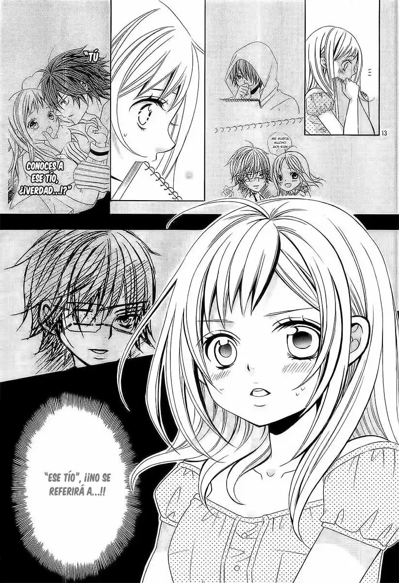 Kobayashi ga Kawai Sugite Tsurai!! (2012) - Capítulo 30 - Página 15 - LectorTMOo
