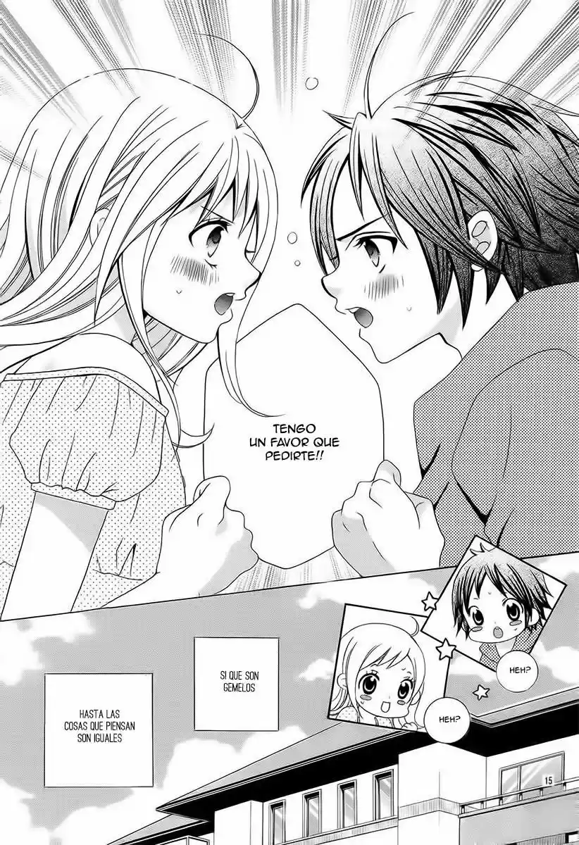 Kobayashi ga Kawai Sugite Tsurai!! (2012) - Capítulo 30 - Página 17 - LectorTMOo