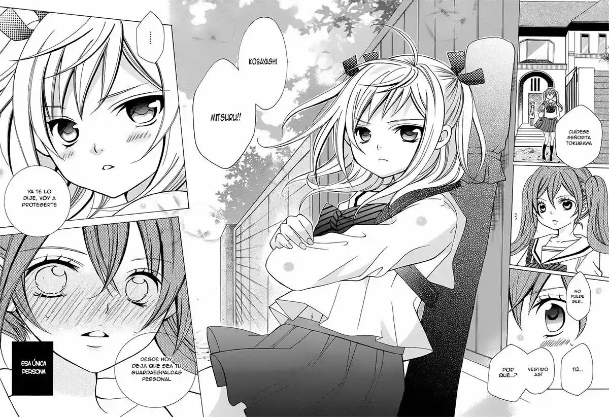 Kobayashi ga Kawai Sugite Tsurai!! (2012) - Capítulo 30 - Página 18 - LectorTMOo