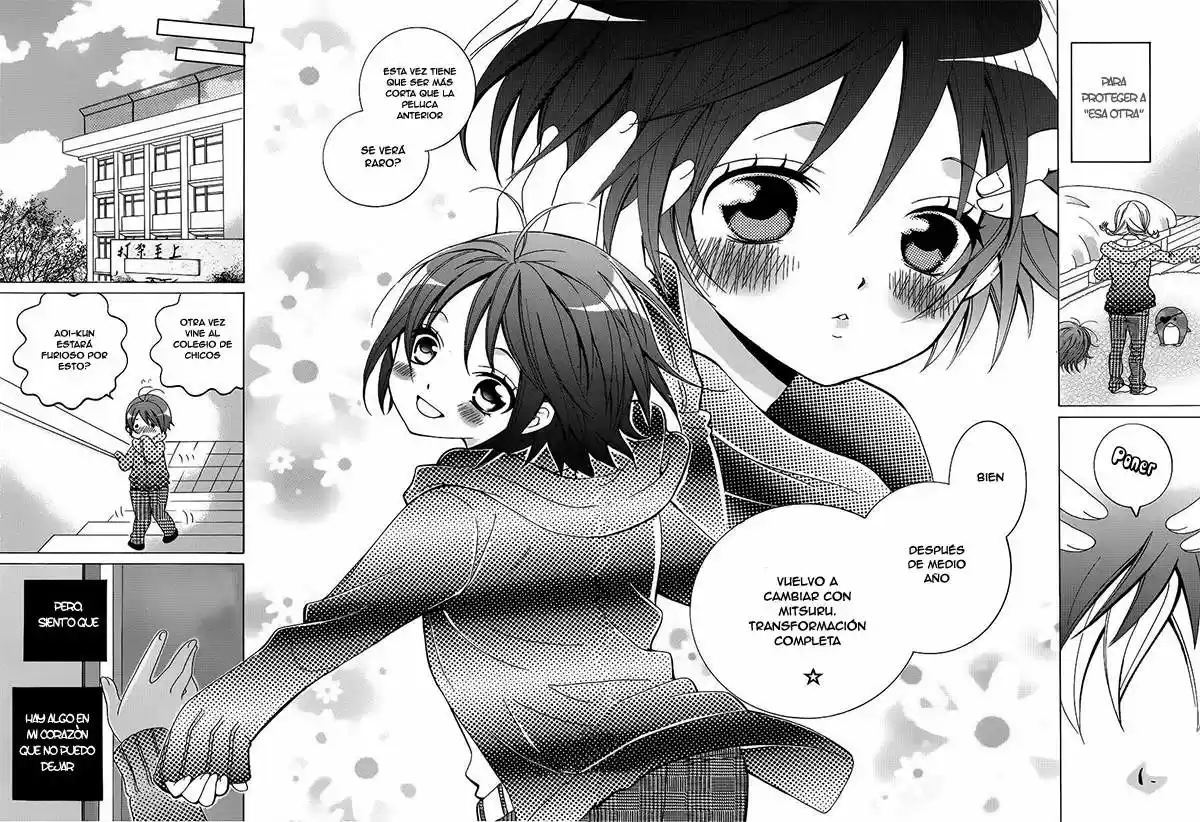 Kobayashi ga Kawai Sugite Tsurai!! (2012) - Capítulo 30 - Página 19 - LectorTMOo