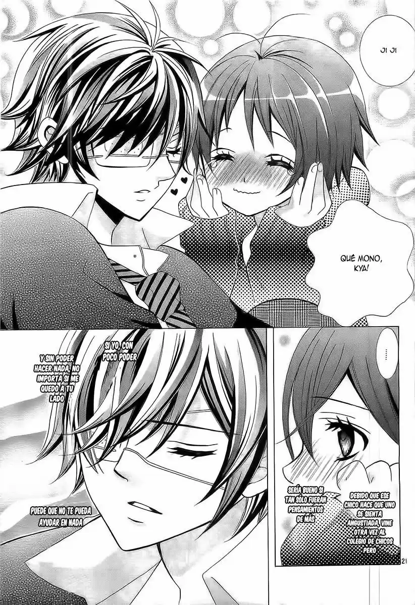 Kobayashi ga Kawai Sugite Tsurai!! (2012) - Capítulo 30 - Página 21 - LectorTMOo