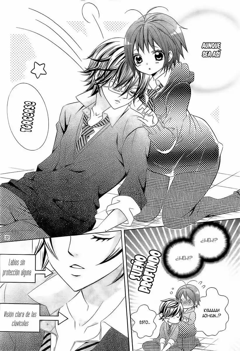 Kobayashi ga Kawai Sugite Tsurai!! (2012) - Capítulo 30 - Página 22 - LectorTMOo