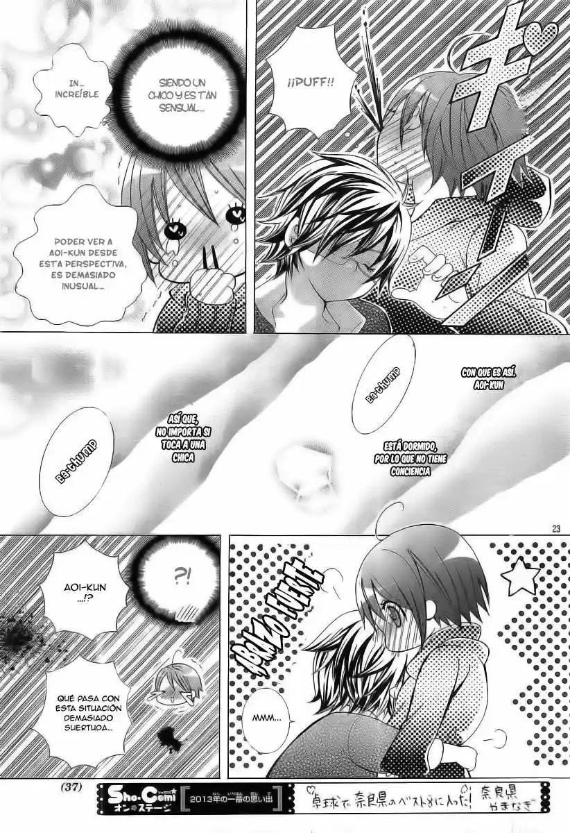 Kobayashi ga Kawai Sugite Tsurai!! (2012) - Capítulo 30 - Página 23 - LectorTMOo