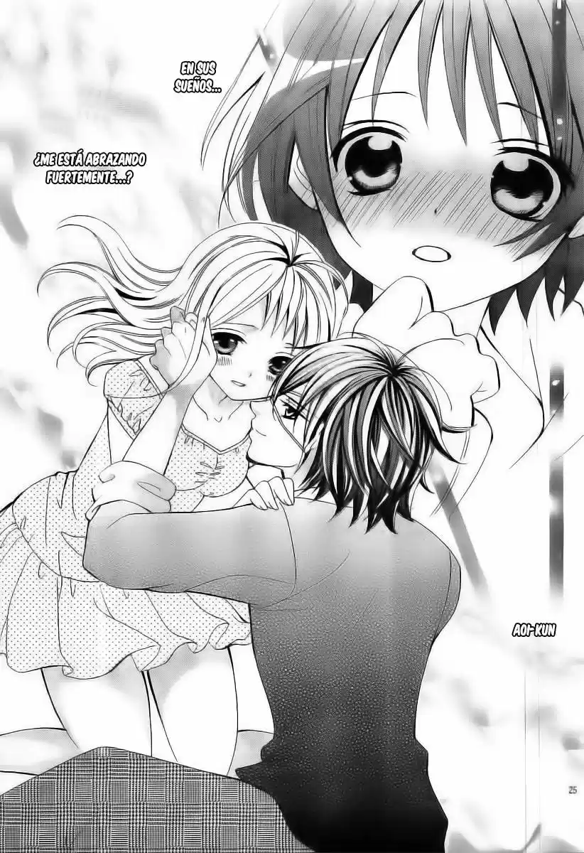Kobayashi ga Kawai Sugite Tsurai!! (2012) - Capítulo 30 - Página 25 - LectorTMOo