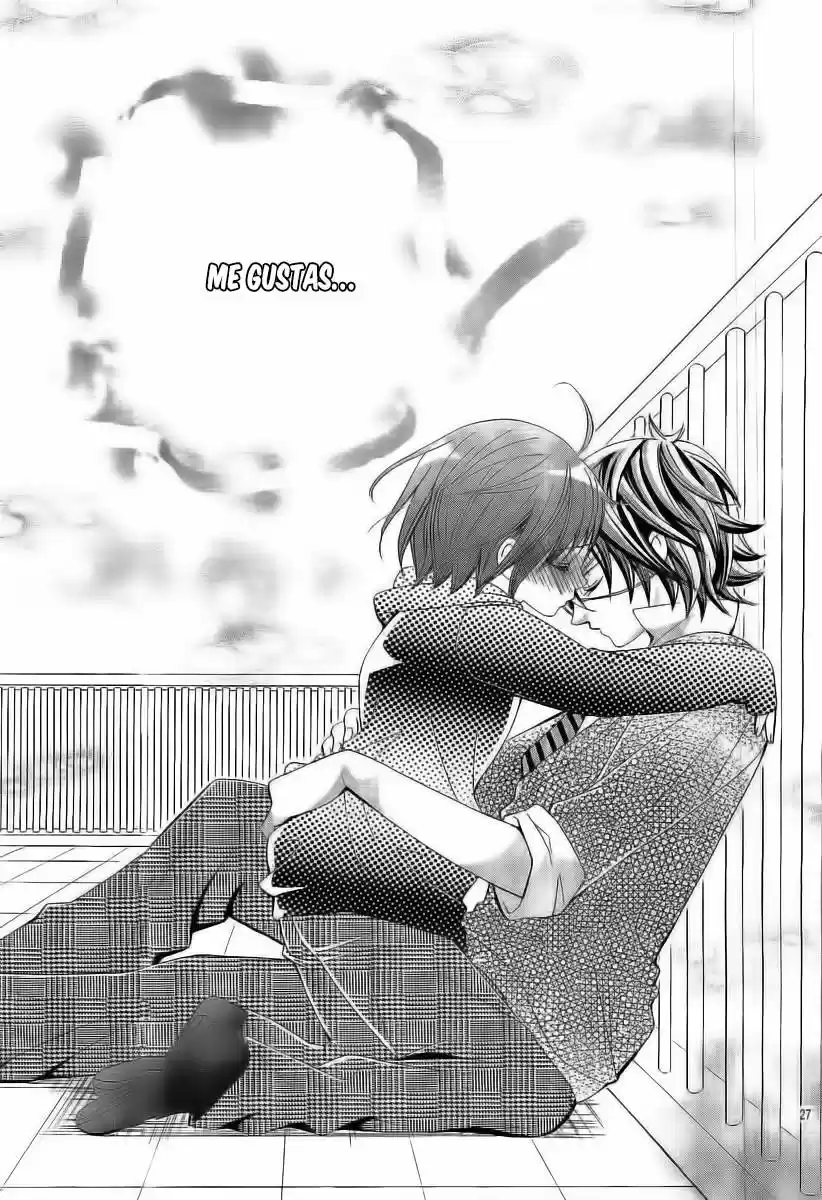 Kobayashi ga Kawai Sugite Tsurai!! (2012) - Capítulo 30 - Página 27 - LectorTMOo