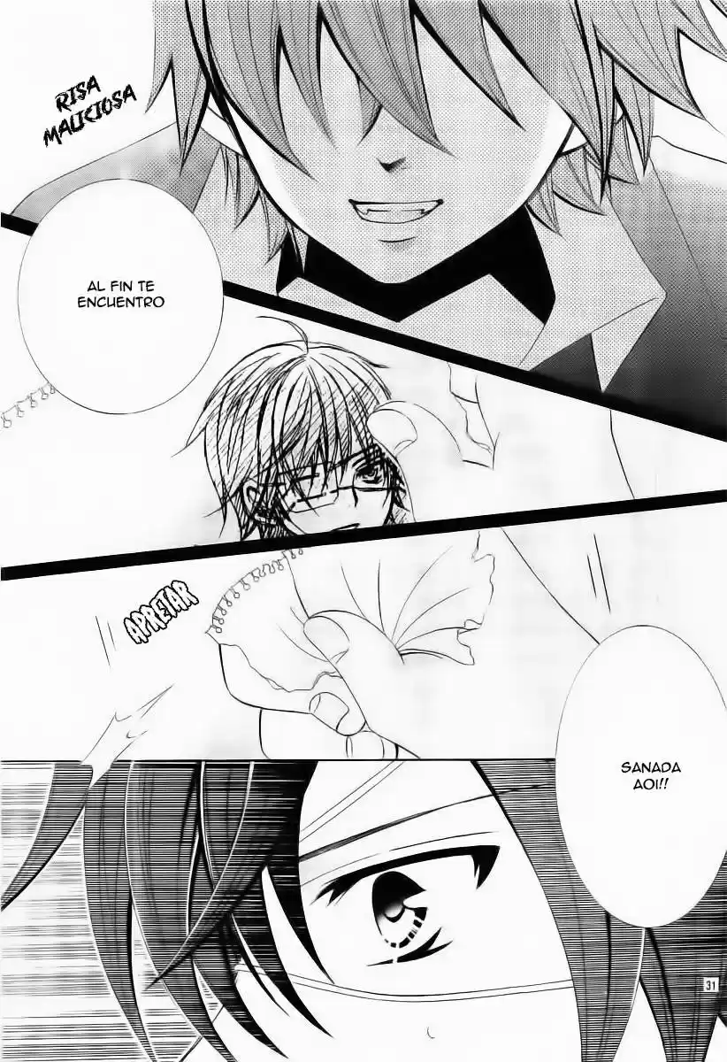 Kobayashi ga Kawai Sugite Tsurai!! (2012) - Capítulo 30 - Página 31 - LectorTMOo