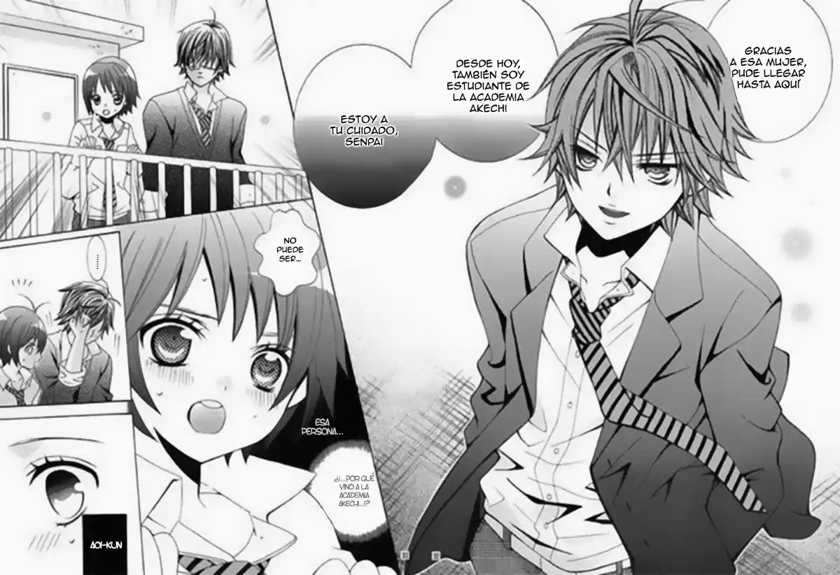 Kobayashi ga Kawai Sugite Tsurai!! (2012) - Capítulo 30 - Página 32 - LectorTMOo
