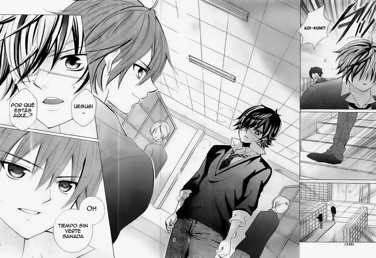 Kobayashi ga Kawai Sugite Tsurai!! (2012) - Capítulo 31 - Página 5 - LectorTMOo