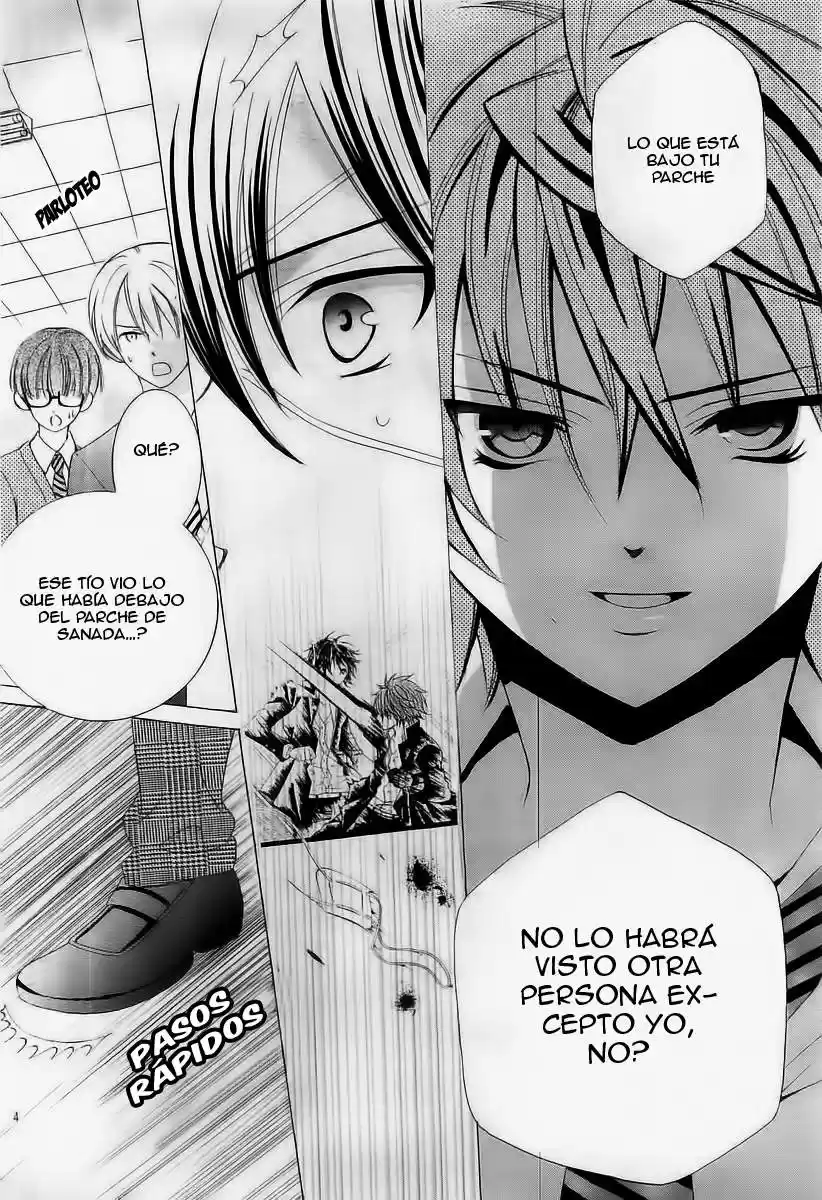 Kobayashi ga Kawai Sugite Tsurai!! (2012) - Capítulo 31 - Página 6 - LectorTMOo