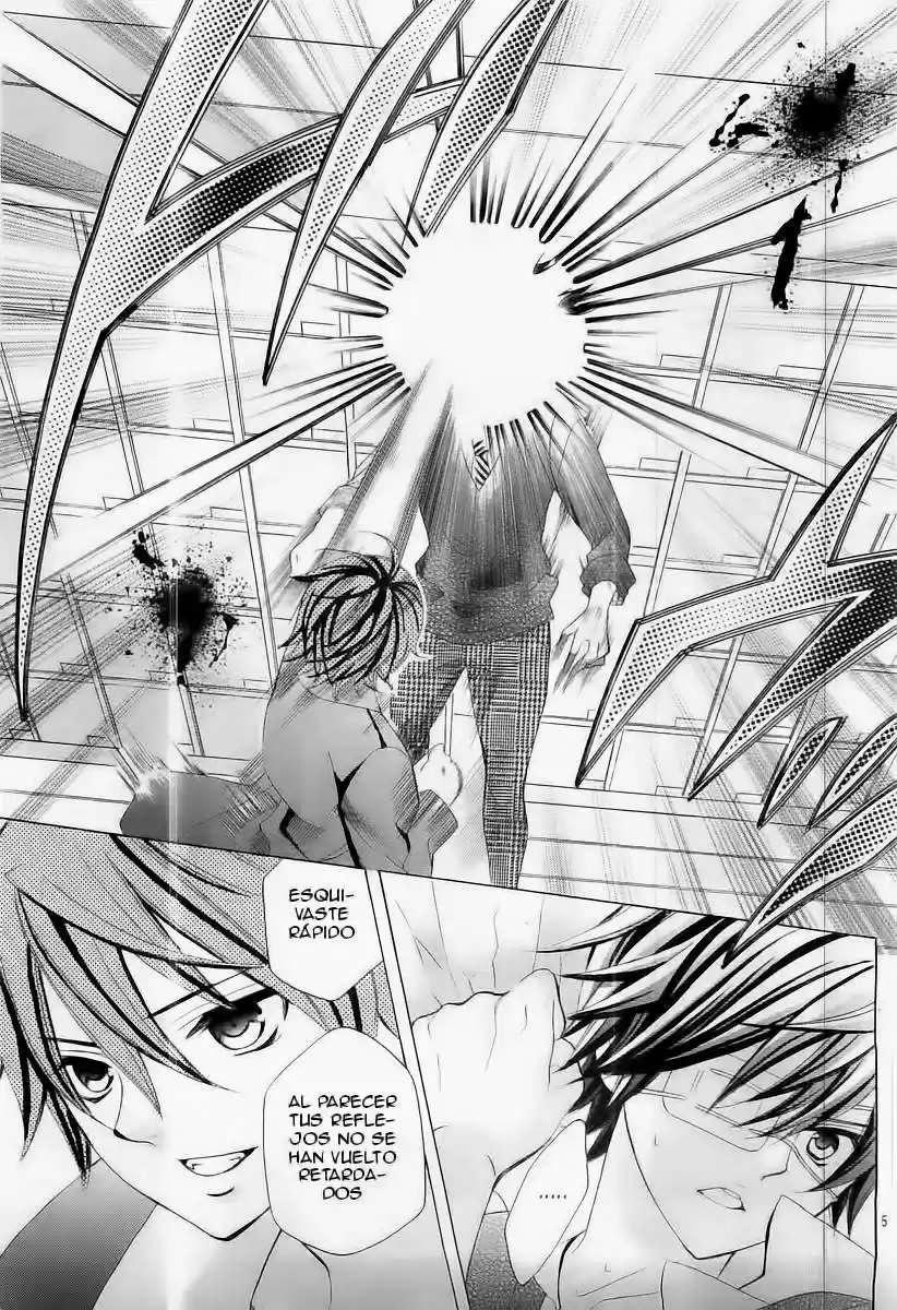 Kobayashi ga Kawai Sugite Tsurai!! (2012) - Capítulo 31 - Página 7 - LectorTMOo