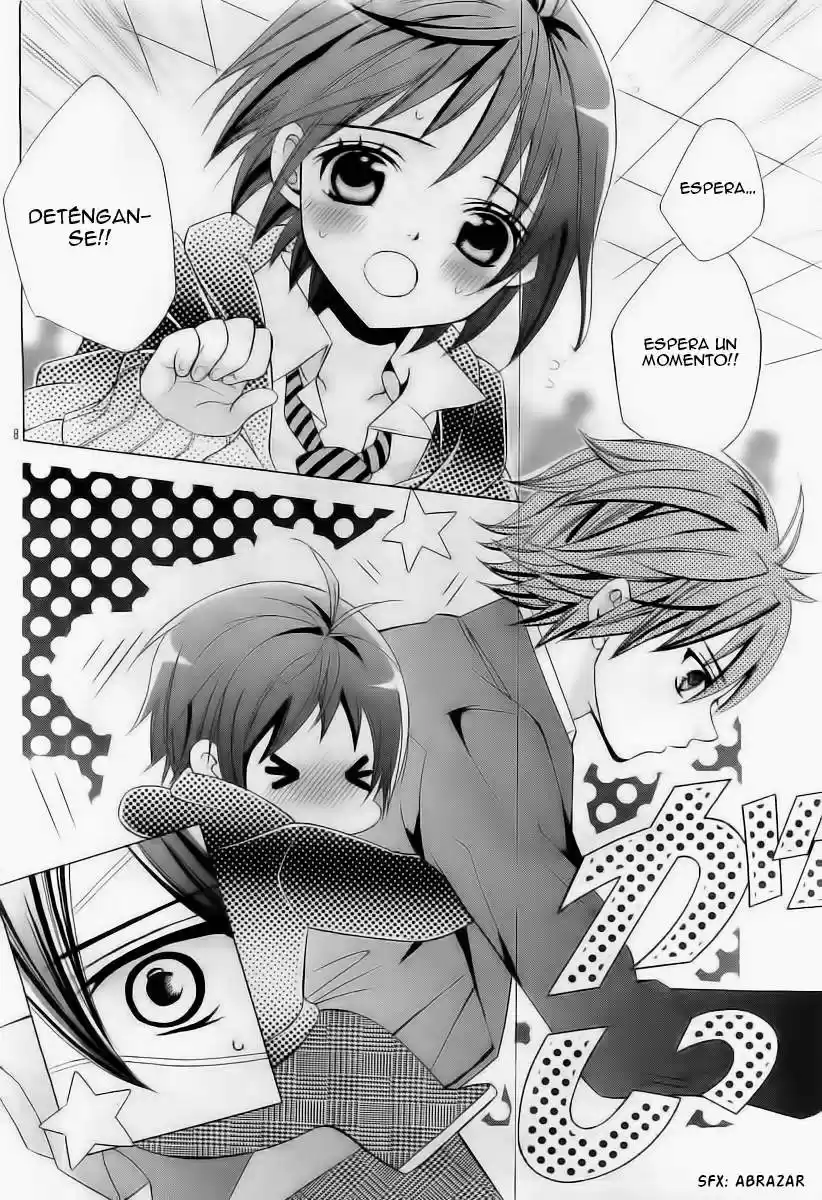 Kobayashi ga Kawai Sugite Tsurai!! (2012) - Capítulo 31 - Página 10 - LectorTMOo