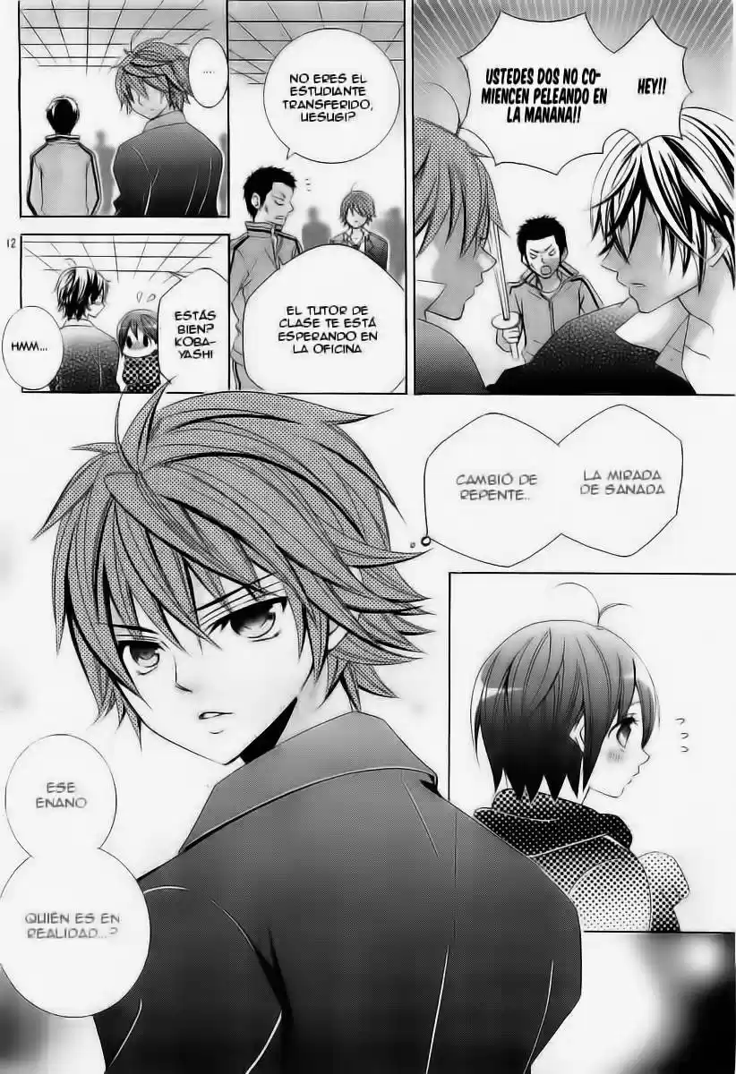 Kobayashi ga Kawai Sugite Tsurai!! (2012) - Capítulo 31 - Página 13 - LectorTMOo