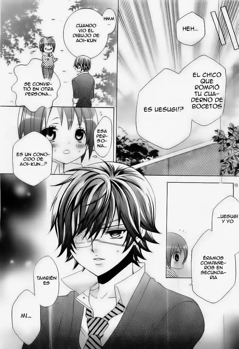 Kobayashi ga Kawai Sugite Tsurai!! (2012) - Capítulo 31 - Página 14 - LectorTMOo