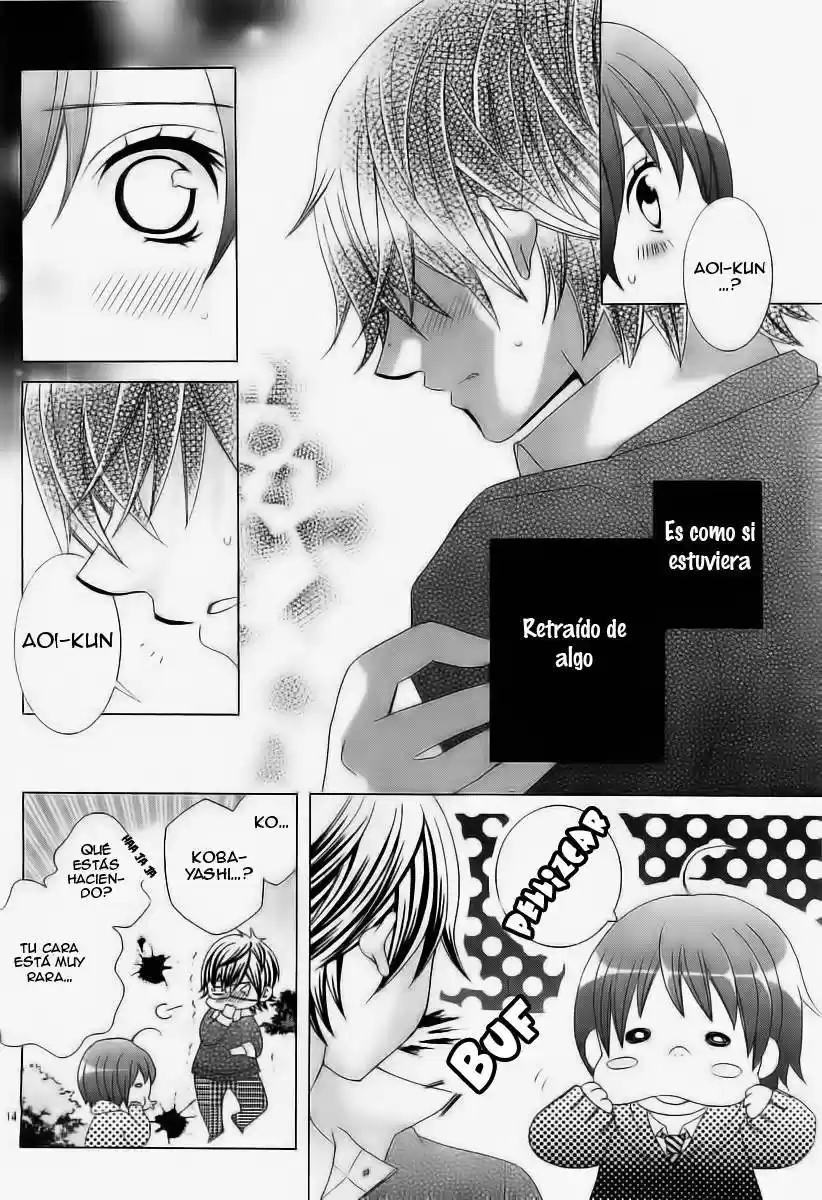 Kobayashi ga Kawai Sugite Tsurai!! (2012) - Capítulo 31 - Página 15 - LectorTMOo