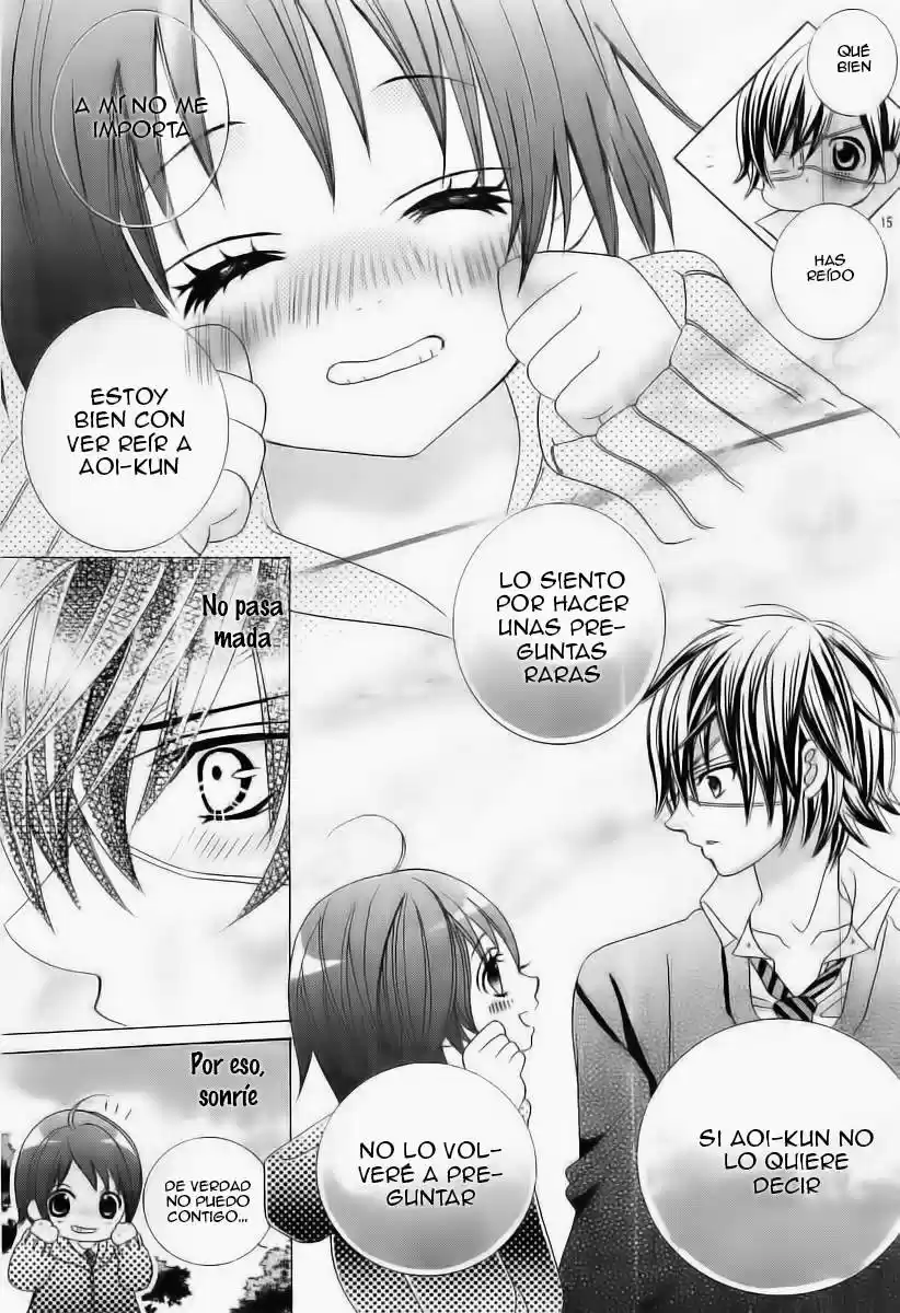 Kobayashi ga Kawai Sugite Tsurai!! (2012) - Capítulo 31 - Página 16 - LectorTMOo
