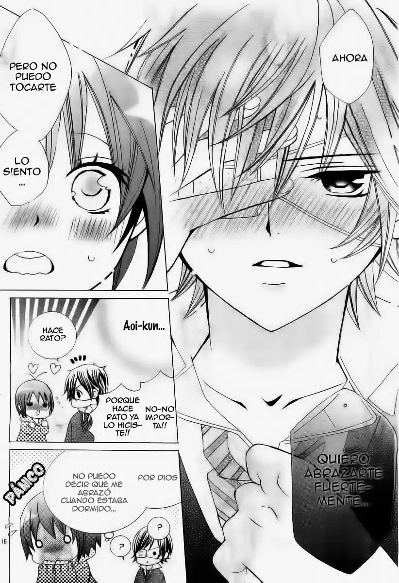Kobayashi ga Kawai Sugite Tsurai!! (2012) - Capítulo 31 - Página 17 - LectorTMOo