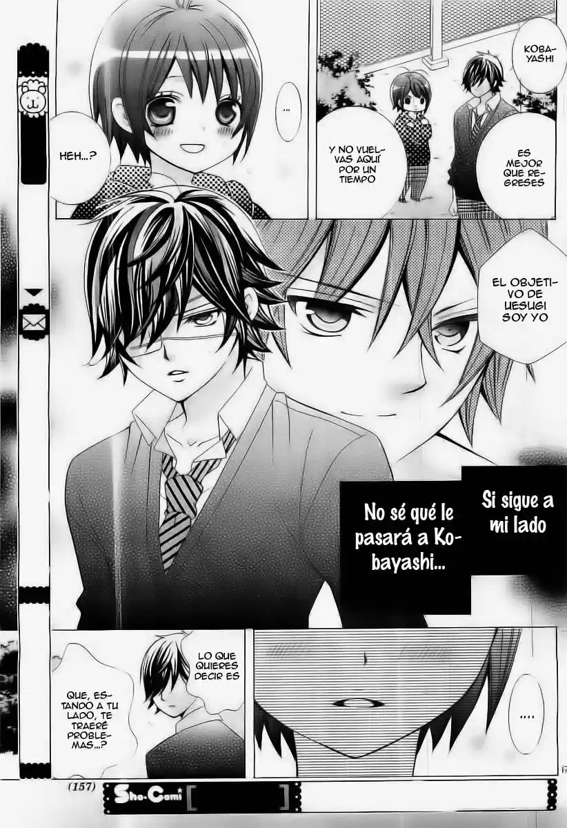 Kobayashi ga Kawai Sugite Tsurai!! (2012) - Capítulo 31 - Página 18 - LectorTMOo
