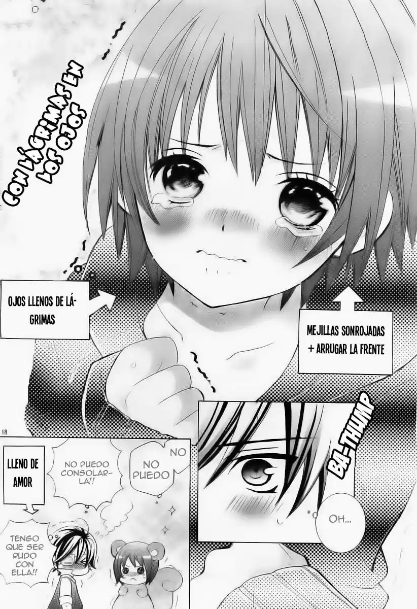 Kobayashi ga Kawai Sugite Tsurai!! (2012) - Capítulo 31 - Página 19 - LectorTMOo