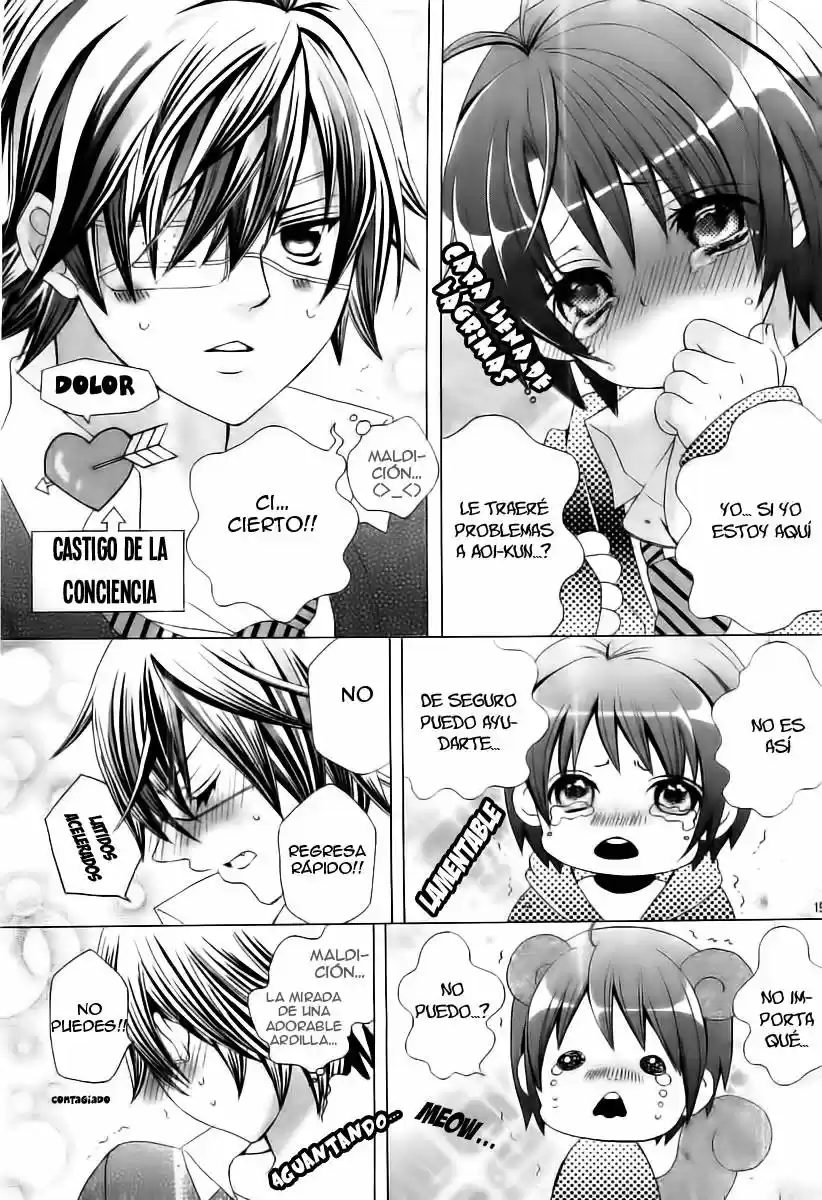 Kobayashi ga Kawai Sugite Tsurai!! (2012) - Capítulo 31 - Página 20 - LectorTMOo