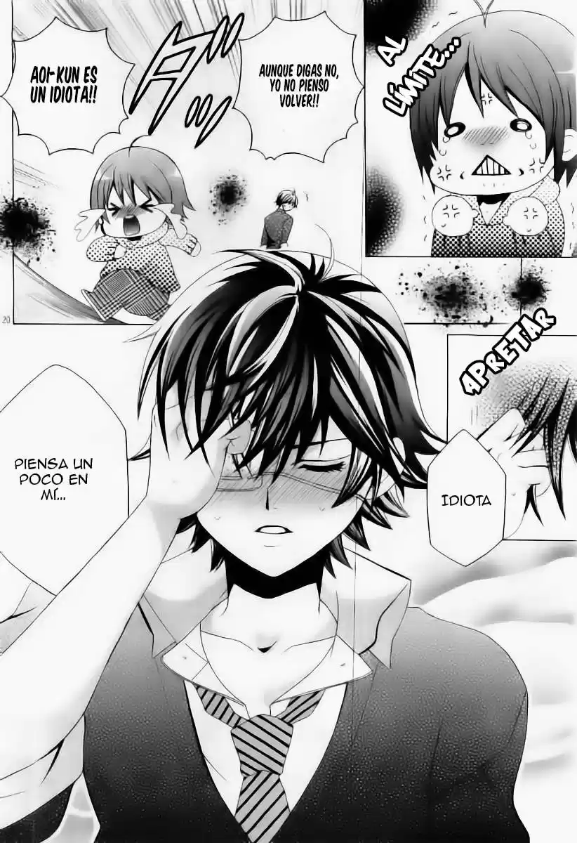 Kobayashi ga Kawai Sugite Tsurai!! (2012) - Capítulo 31 - Página 21 - LectorTMOo