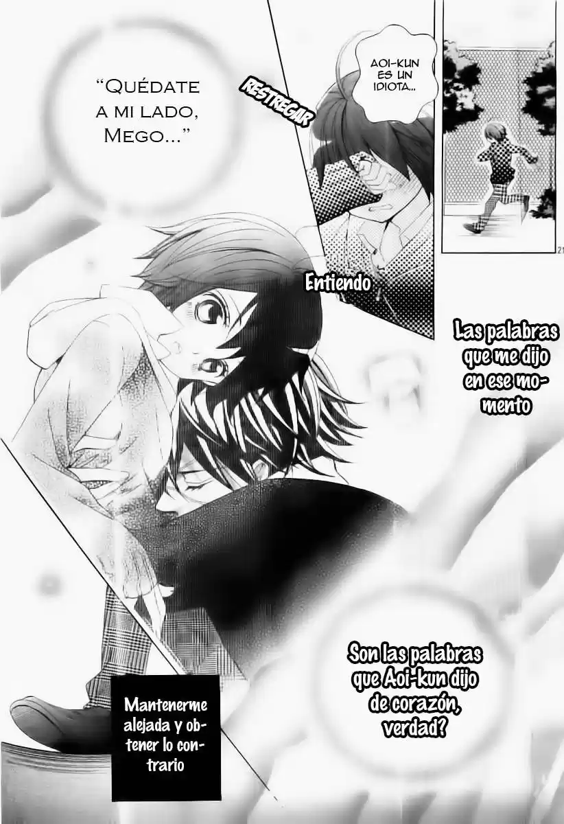 Kobayashi ga Kawai Sugite Tsurai!! (2012) - Capítulo 31 - Página 22 - LectorTMOo