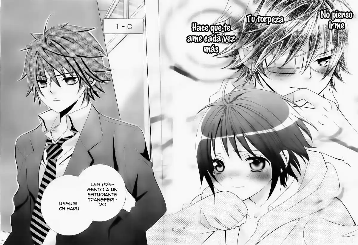 Kobayashi ga Kawai Sugite Tsurai!! (2012) - Capítulo 31 - Página 23 - LectorTMOo