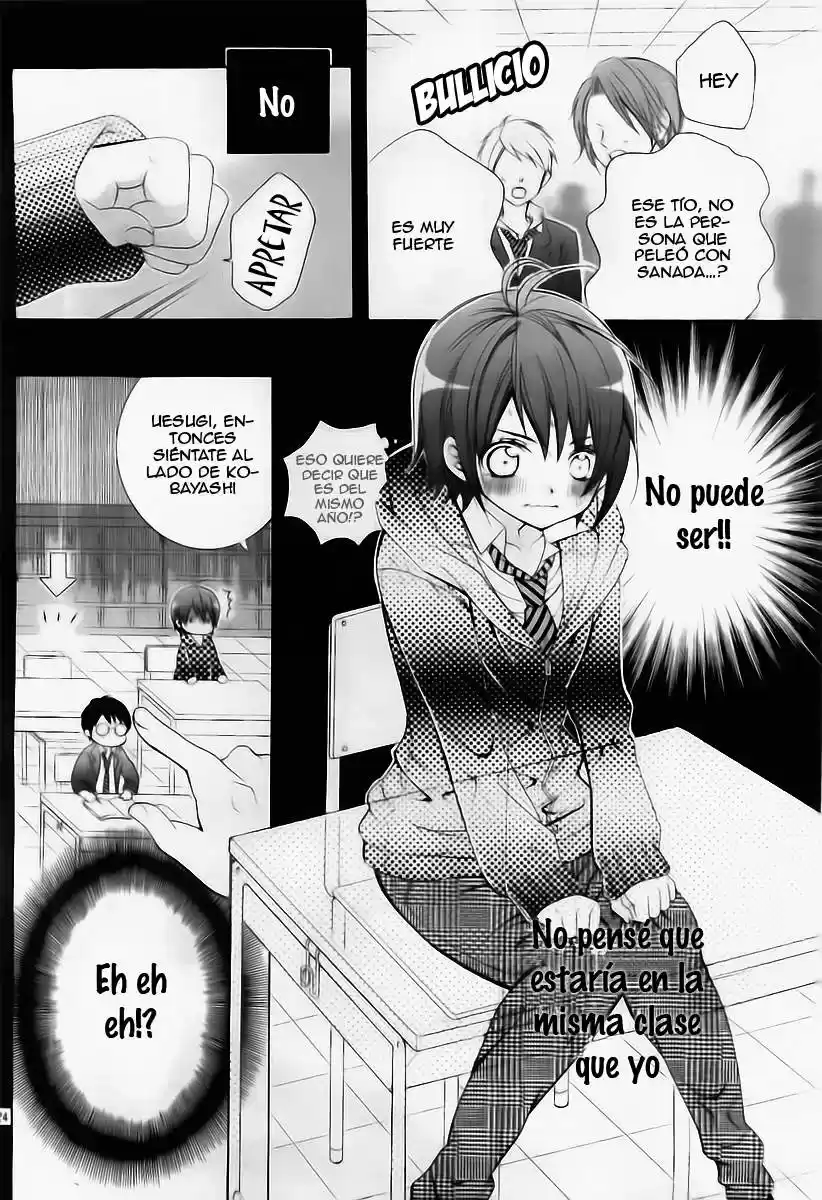 Kobayashi ga Kawai Sugite Tsurai!! (2012) - Capítulo 31 - Página 24 - LectorTMOo