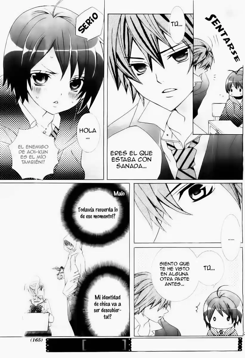 Kobayashi ga Kawai Sugite Tsurai!! (2012) - Capítulo 31 - Página 25 - LectorTMOo
