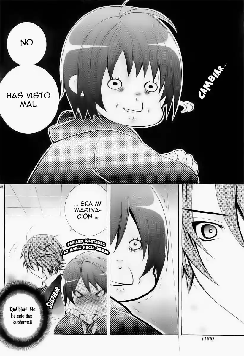 Kobayashi ga Kawai Sugite Tsurai!! (2012) - Capítulo 31 - Página 26 - LectorTMOo