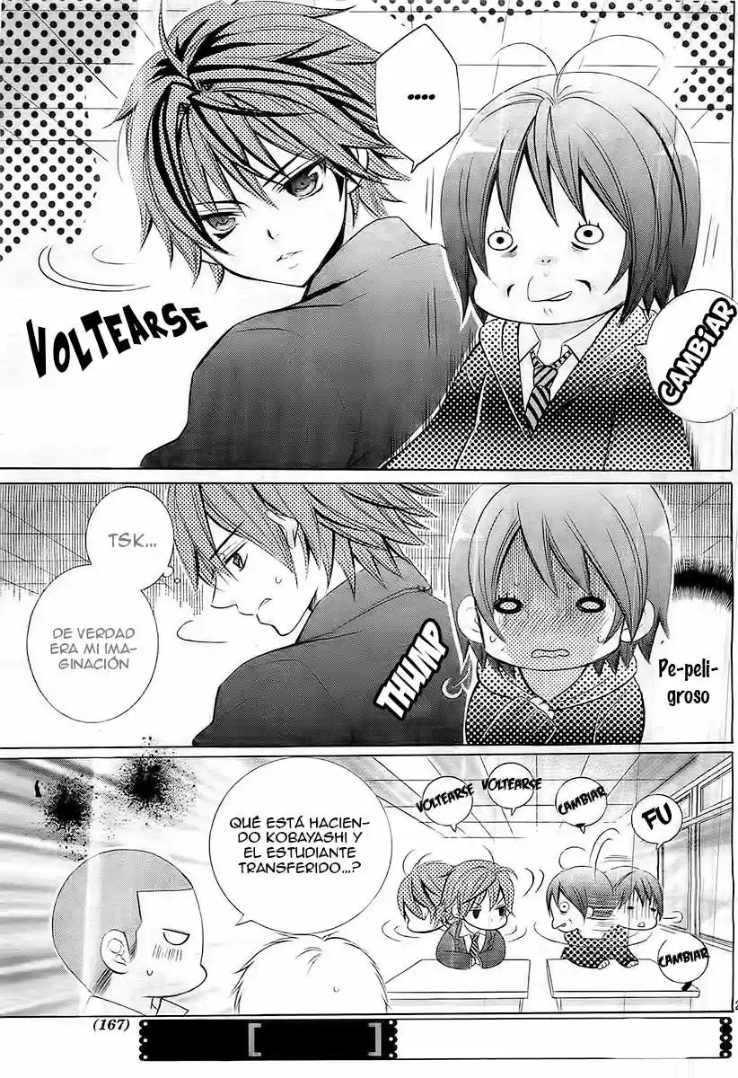 Kobayashi ga Kawai Sugite Tsurai!! (2012) - Capítulo 31 - Página 27 - LectorTMOo