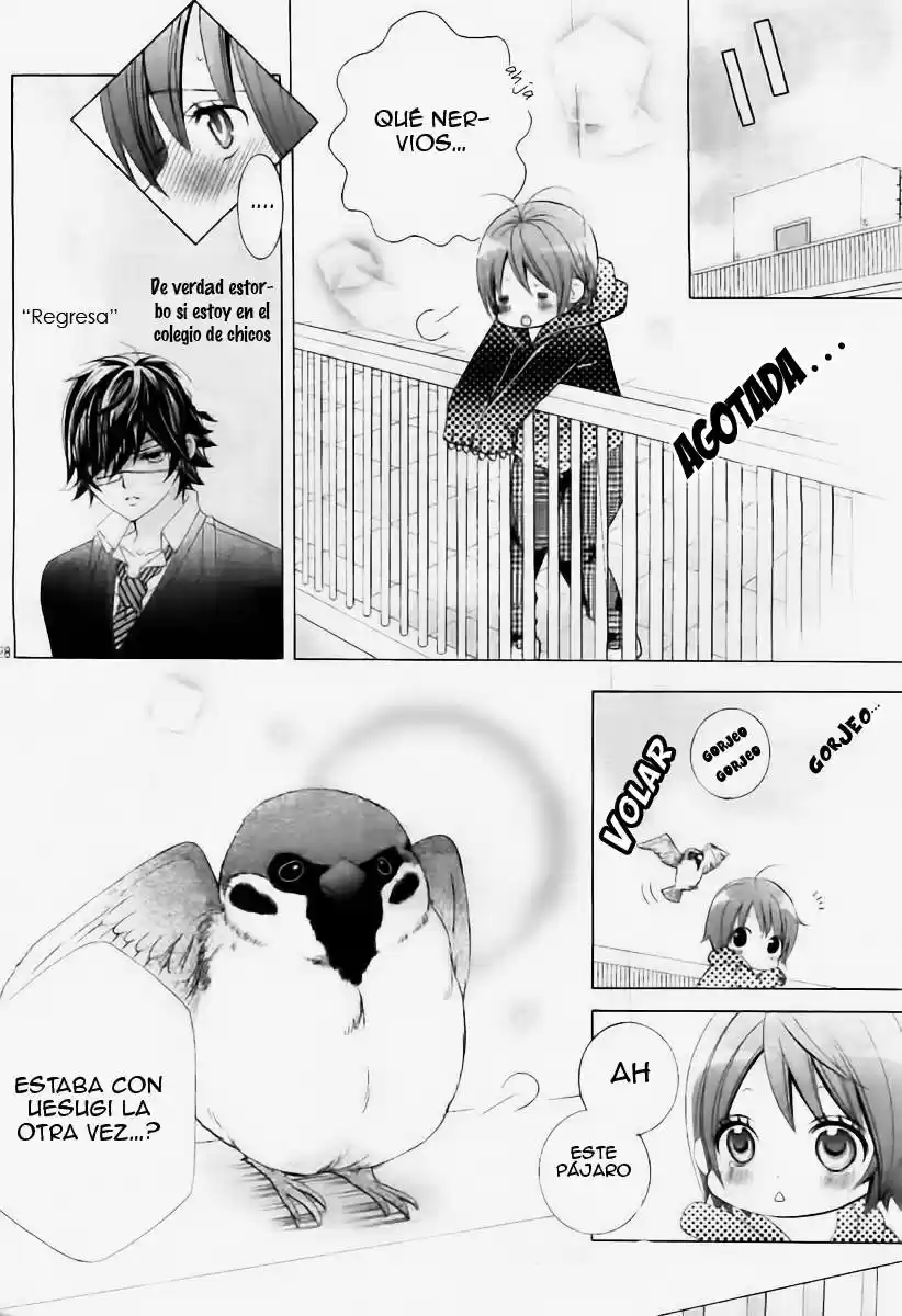 Kobayashi ga Kawai Sugite Tsurai!! (2012) - Capítulo 31 - Página 28 - LectorTMOo