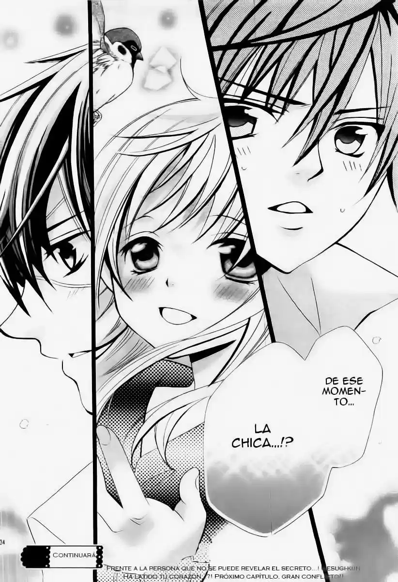 Kobayashi ga Kawai Sugite Tsurai!! (2012) - Capítulo 31 - Página 34 - LectorTMOo