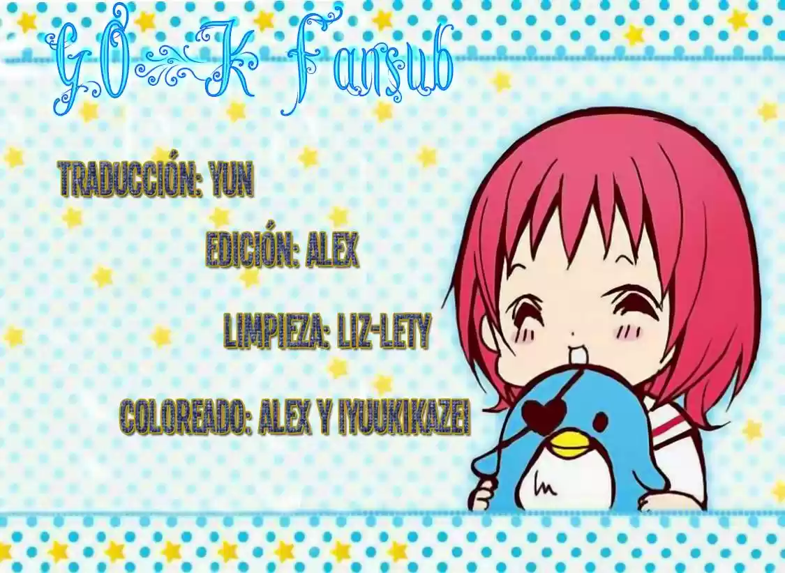 Kobayashi ga Kawai Sugite Tsurai!! (2012) - Capítulo 32 - Página 1 - LectorTMOo