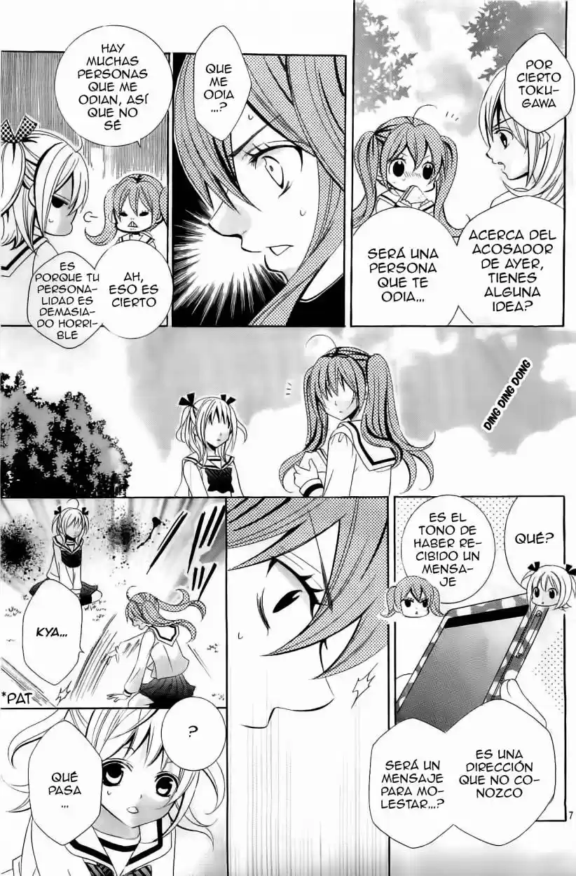 Kobayashi ga Kawai Sugite Tsurai!! (2012) - Capítulo 32 - Página 8 - LectorTMOo
