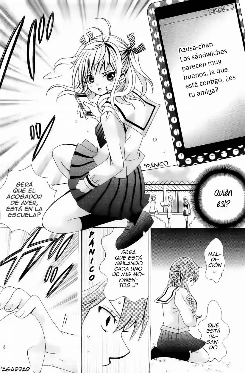 Kobayashi ga Kawai Sugite Tsurai!! (2012) - Capítulo 32 - Página 9 - LectorTMOo