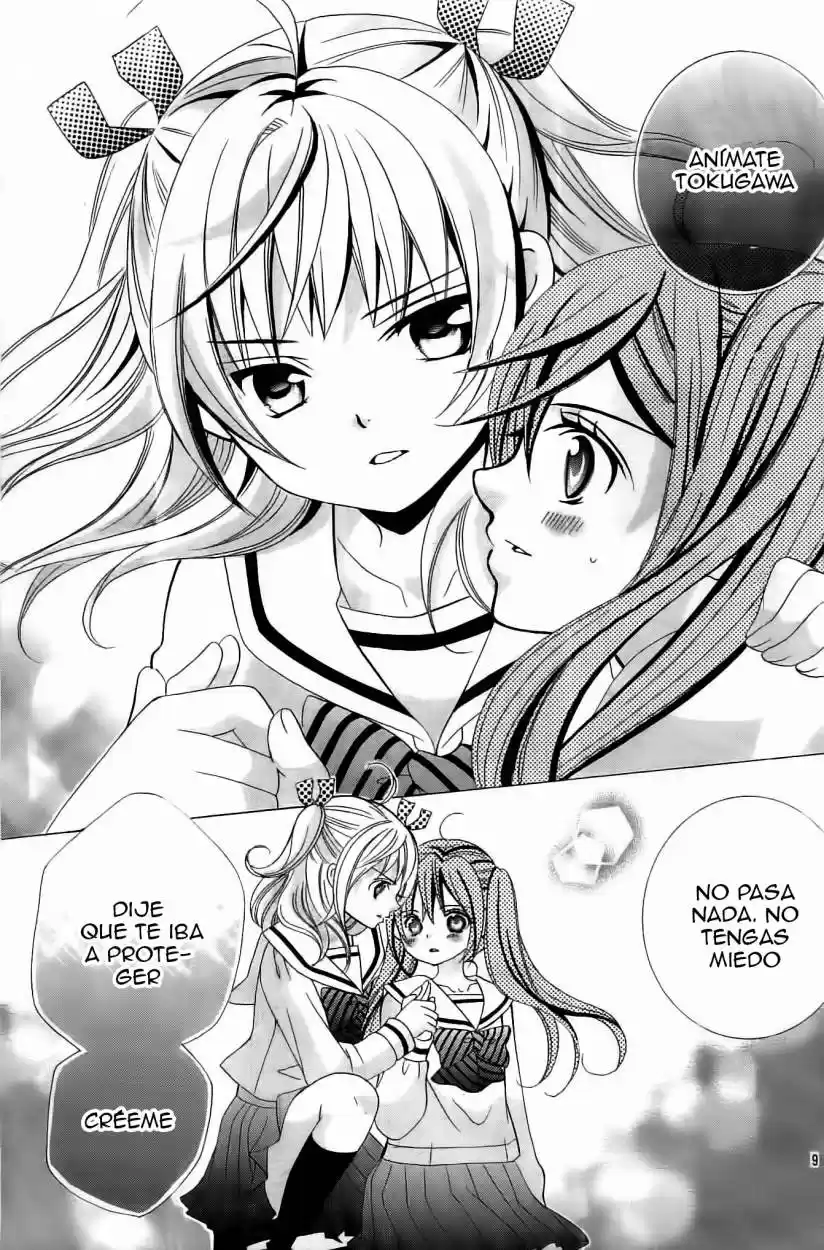 Kobayashi ga Kawai Sugite Tsurai!! (2012) - Capítulo 32 - Página 10 - LectorTMOo