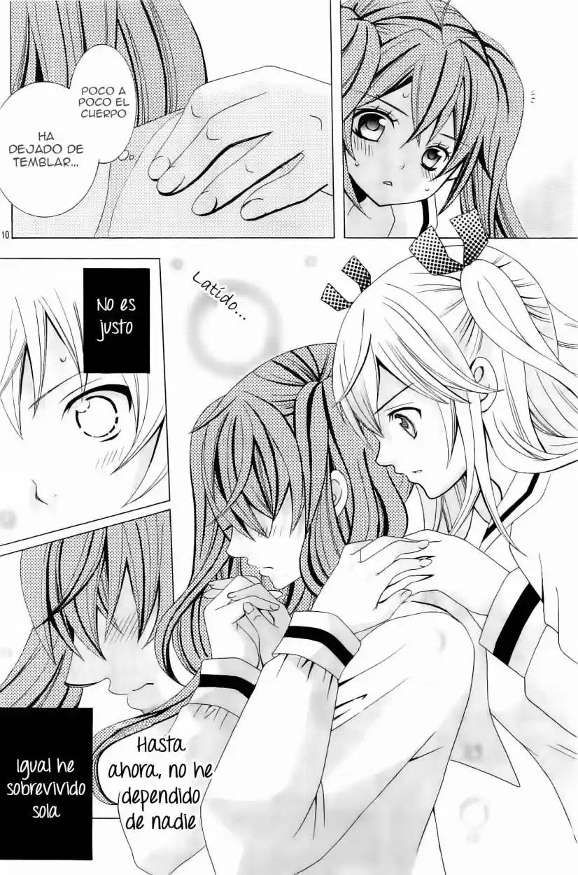 Kobayashi ga Kawai Sugite Tsurai!! (2012) - Capítulo 32 - Página 11 - LectorTMOo