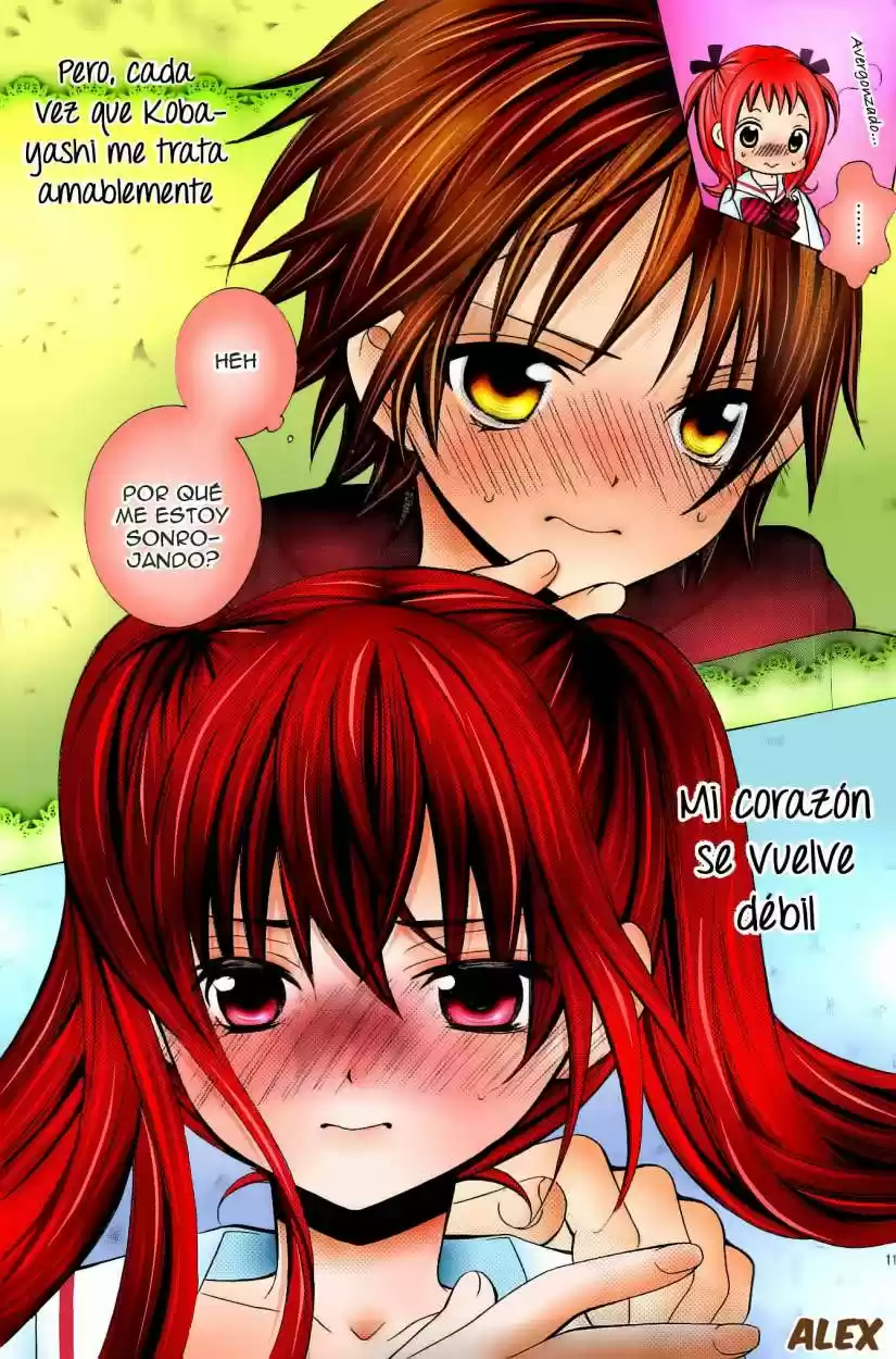 Kobayashi ga Kawai Sugite Tsurai!! (2012) - Capítulo 32 - Página 12 - LectorTMOo