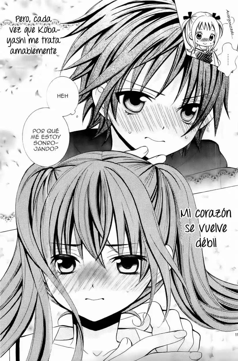 Kobayashi ga Kawai Sugite Tsurai!! (2012) - Capítulo 32 - Página 13 - LectorTMOo