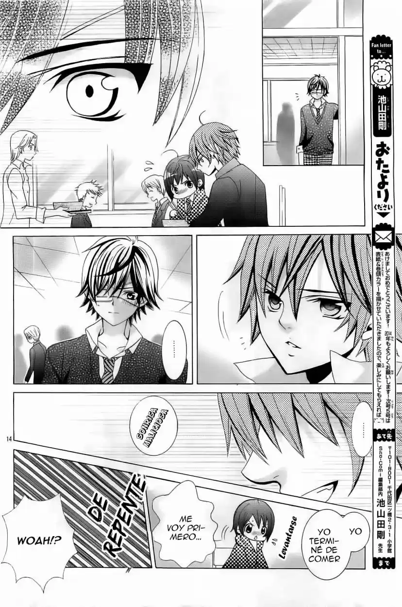 Kobayashi ga Kawai Sugite Tsurai!! (2012) - Capítulo 32 - Página 16 - LectorTMOo