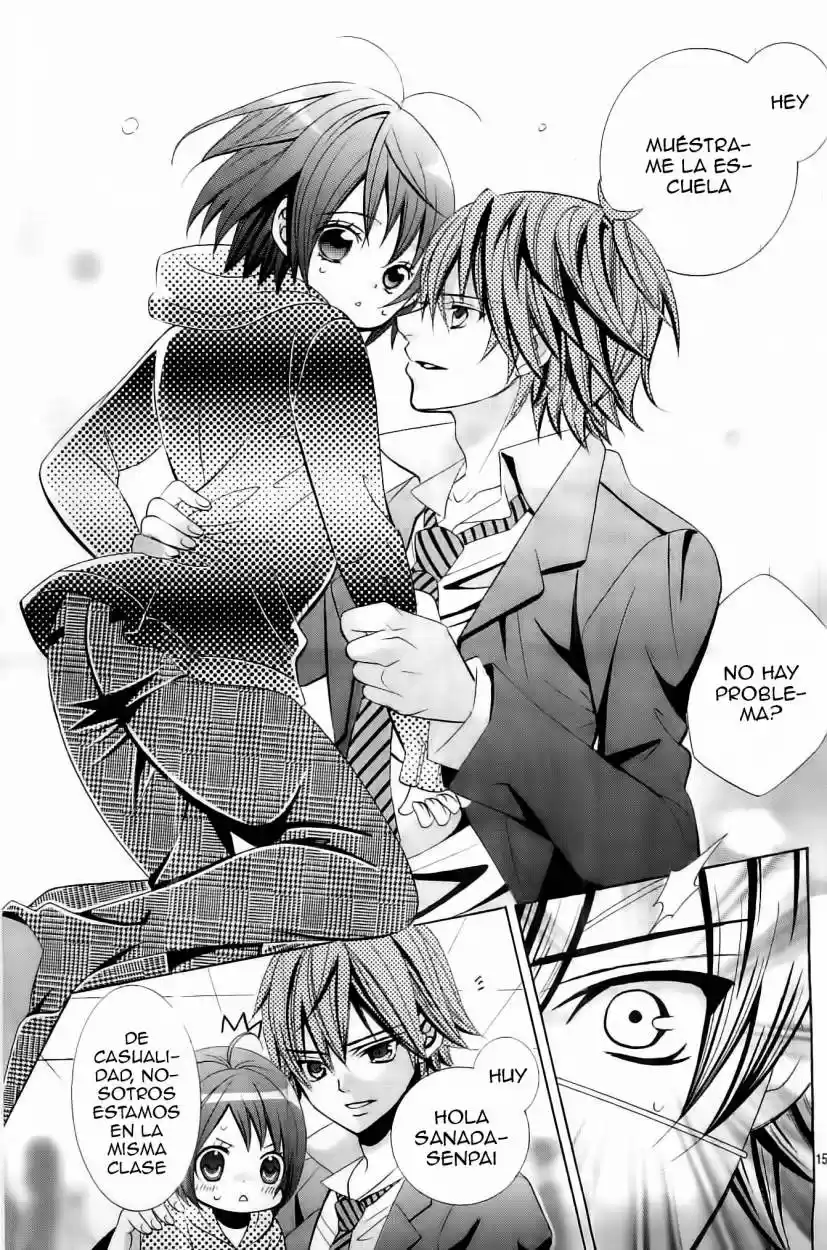 Kobayashi ga Kawai Sugite Tsurai!! (2012) - Capítulo 32 - Página 17 - LectorTMOo
