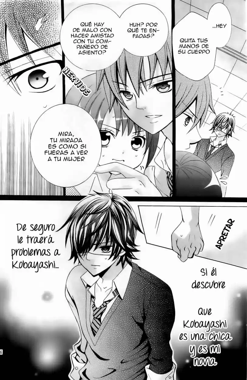 Kobayashi ga Kawai Sugite Tsurai!! (2012) - Capítulo 32 - Página 18 - LectorTMOo