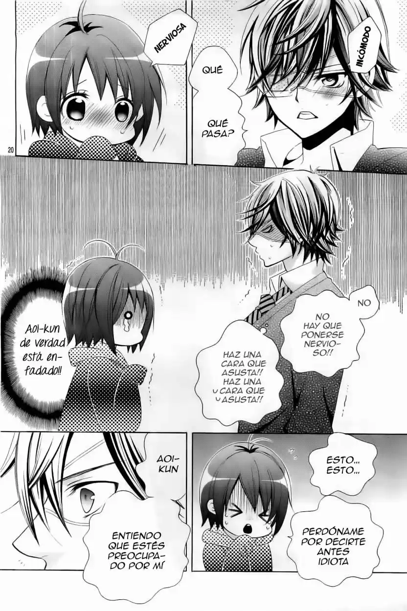 Kobayashi ga Kawai Sugite Tsurai!! (2012) - Capítulo 32 - Página 22 - LectorTMOo