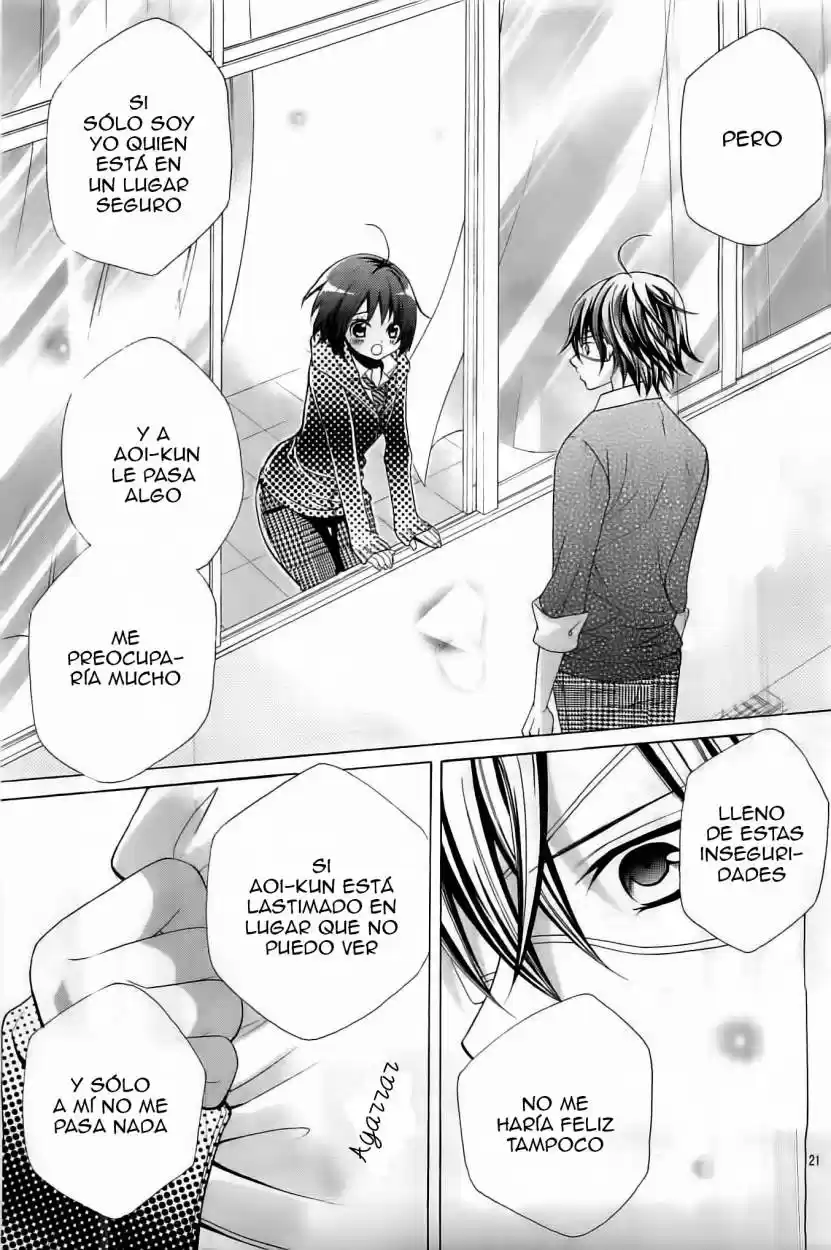 Kobayashi ga Kawai Sugite Tsurai!! (2012) - Capítulo 32 - Página 23 - LectorTMOo