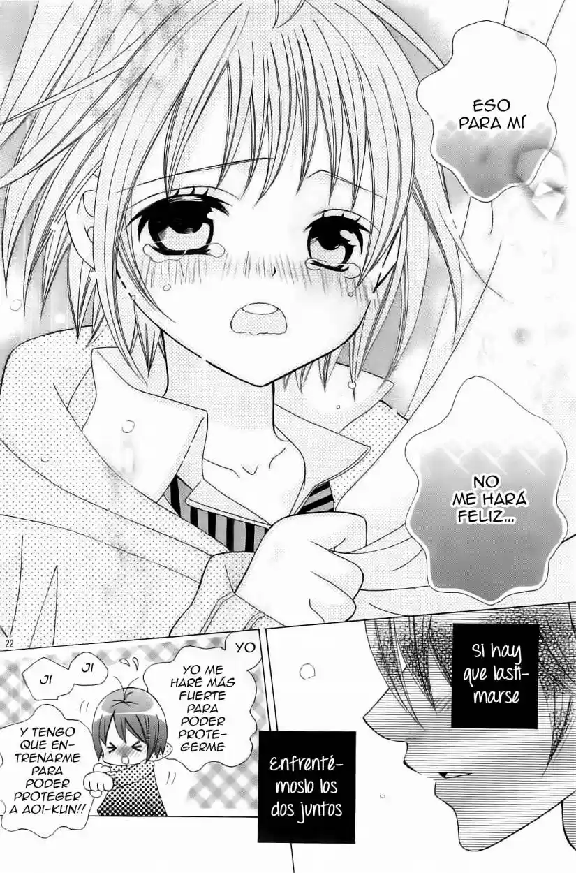 Kobayashi ga Kawai Sugite Tsurai!! (2012) - Capítulo 32 - Página 24 - LectorTMOo