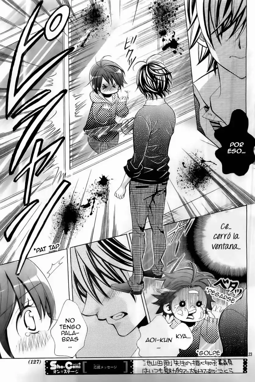 Kobayashi ga Kawai Sugite Tsurai!! (2012) - Capítulo 32 - Página 25 - LectorTMOo