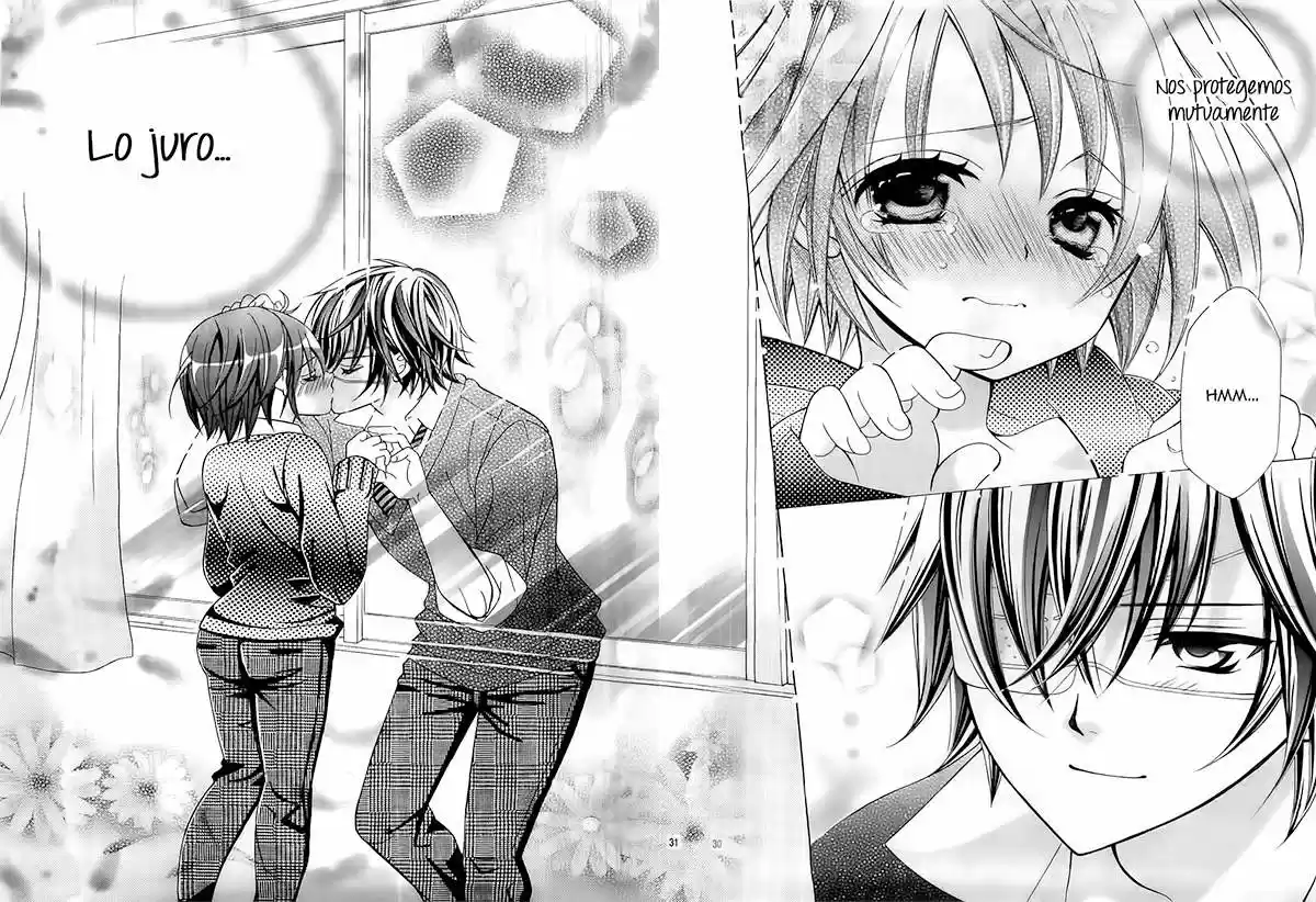 Kobayashi ga Kawai Sugite Tsurai!! (2012) - Capítulo 32 - Página 32 - LectorTMOo