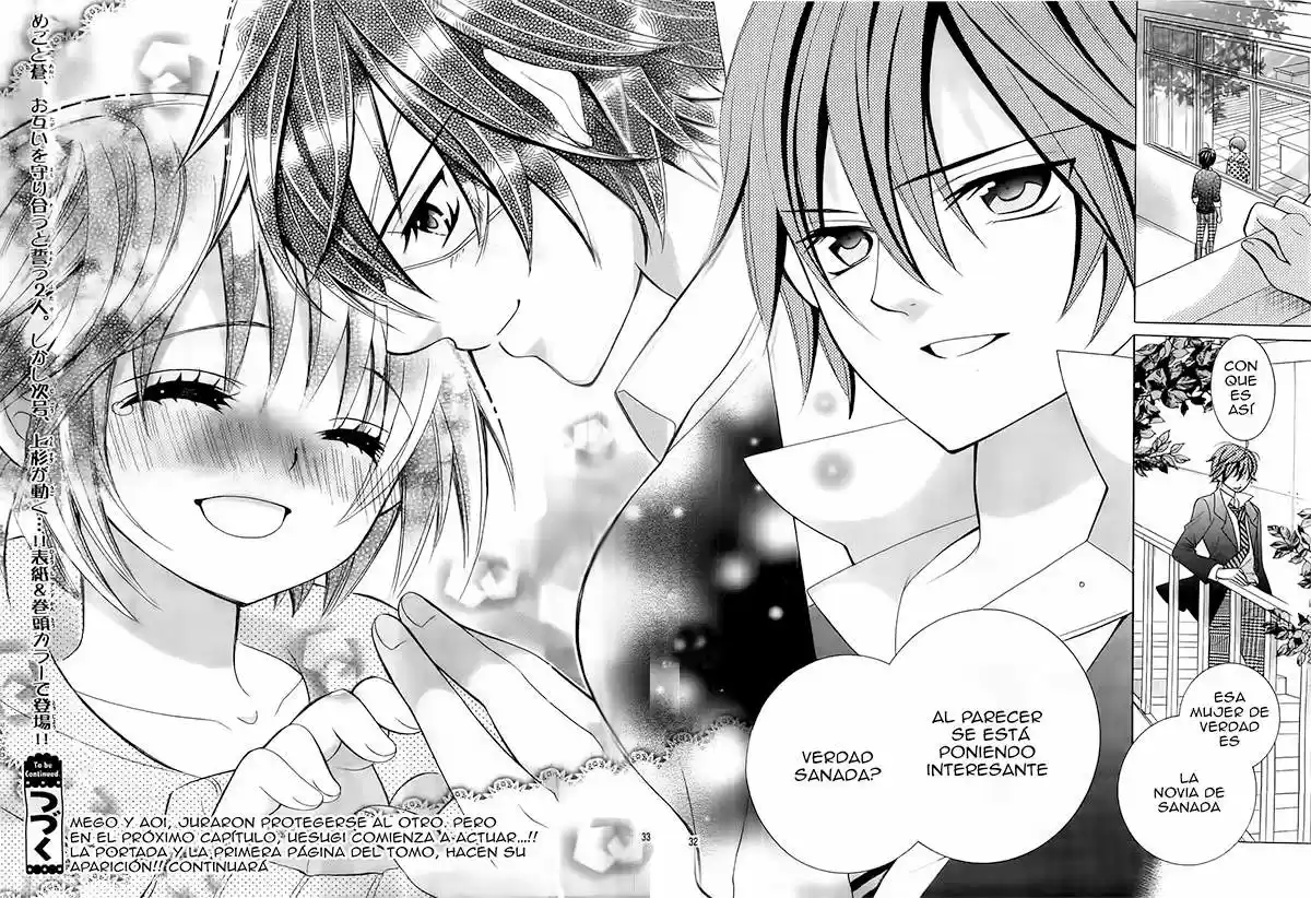 Kobayashi ga Kawai Sugite Tsurai!! (2012) - Capítulo 32 - Página 33 - LectorTMOo