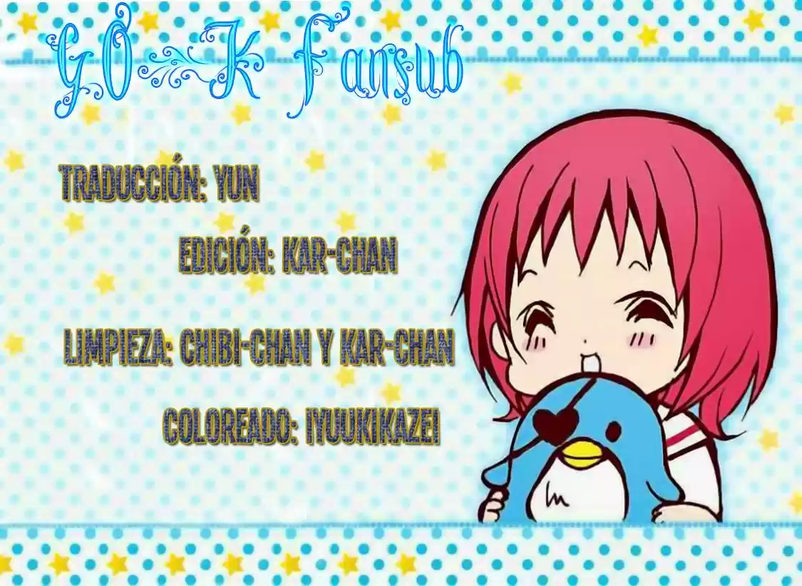 Kobayashi ga Kawai Sugite Tsurai!! (2012) - Capítulo 33 - Página 1 - LectorTMOo