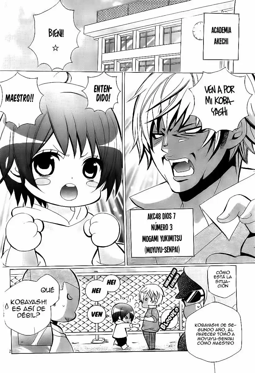 Kobayashi ga Kawai Sugite Tsurai!! (2012) - Capítulo 33 - Página 6 - LectorTMOo
